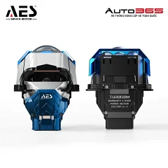 Bi LED AES Turbo BM - Ảnh nhỏ 4