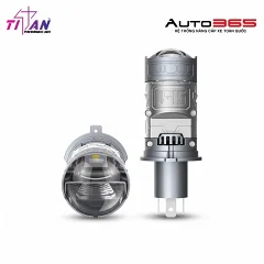 Bi LED Mini Titan Moto F-15 V2 - Ảnh nhỏ 4