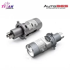Bi LED Mini Titan Moto F-15 V2 - Ảnh nhỏ 5