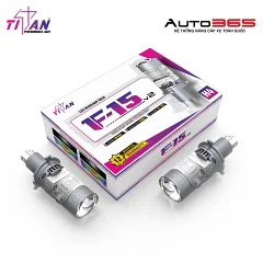 Bi LED Mini Titan Moto F-15 V2 - Ảnh nhỏ 2