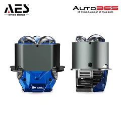 Bi LED AES SV Turbo - Ảnh nhỏ 5