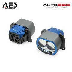 Bi LED AES SV Turbo - Ảnh nhỏ 7