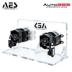 Bộ Tăng Chỉnh Cao Thấp Đèn Gầm AES - Ảnh nhỏ 1