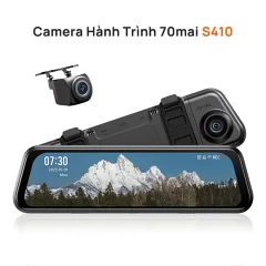 Camera hành trình 70mai S410 dạng gương - Ảnh nhỏ 1