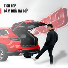 CỐP ĐIỆN KÈM ĐÁ CỐP MCD91 CHO VINFAST - Ảnh nhỏ 4