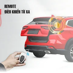 CỐP ĐIỆN KÈM ĐÁ CỐP MCD91 CHO VINFAST - Ảnh nhỏ 5