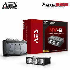 Đèn gầm dạng rời AES NV-8 - Ảnh nhỏ 1
