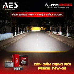 Đèn gầm dạng rời AES NV-8 - Ảnh nhỏ 11