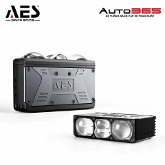 Đèn gầm dạng rời AES NV-8 - Ảnh nhỏ 4