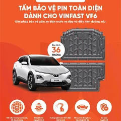 Tấm Bảo Vệ Pin ICAR Armor Pro Cho VinFast VF6 - Ảnh nhỏ 1