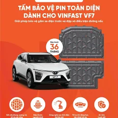 Tấm Bảo Vệ Pin ICAR Armor Pro Cho VinFast VF7 - Ảnh nhỏ 1