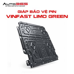 Giáp Bảo Vệ Pin Xe Vinfast Limo Green KATA - Ảnh nhỏ 1