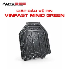 Tấm Giáp Bảo Vệ Pin Vinfast Minio Green KATA - Ảnh nhỏ 1