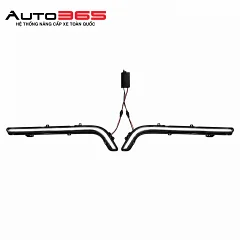 LED cánh chim phía trước GBA cho VinFast Limo Green / MPV7 - Ảnh nhỏ 1