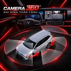 Màn hình liền khối GBA cho VinFast Limo Green / MPV7 - Ảnh nhỏ 4