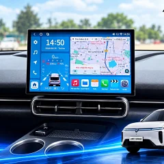 Màn hình Texpad TX24 13 inch Limo 360 Limited cho VinFast Limo Green - Ảnh nhỏ 2