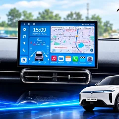 Màn hình Texpad TX24 13 inch Limo 360 Limited cho VinFast Limo Green - Ảnh nhỏ 4