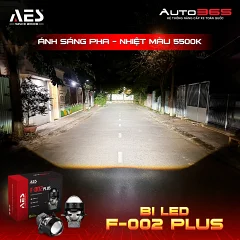 Bi LED AES F-002 Plus - Ảnh nhỏ 10