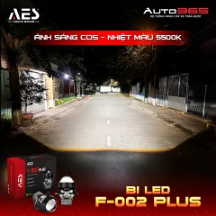 Bi LED AES F-002 Plus - Ảnh nhỏ 9