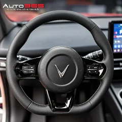 Phím vô lăng cho MHU Android GBA cho VinFast Limo Green / MPV7 - Ảnh nhỏ 4
