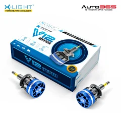 Bóng LED X-Light V12 Hyper 360 - Ảnh nhỏ 1