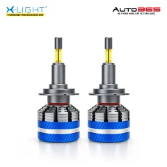 Bóng LED X-Light V12 Hyper 360 - Ảnh nhỏ 3