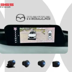 Camera 360 ICAR Elliview M11 Lite cho Mazda 3 và Mazda CX-30 2020 - 2022 - Ảnh nhỏ 1