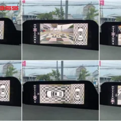 Camera 360 ICAR Elliview M11 Lite cho Mazda 3 và Mazda CX-30 2020 - 2022 - Ảnh nhỏ 2