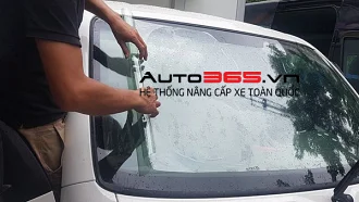 CÓ NÊN DÁN PHIM CÁCH NHIỆT CHO XE TẢI?