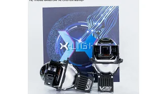 BI LED X-LIGHT V30 ULTRA 2022 NHIỆT MÀU 5000K CÓ GÌ ĐẶC BIỆT?