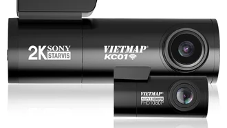 TOP CAMERA HÀNH TRÌNH VIETMAP ĐÁNG MUA 2023