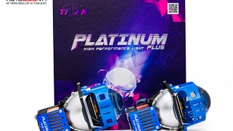 TITAN PLATINUM PLUS NHIỆT MÀU 5000K BẤT NGỜ XUẤT HIỆN TRÊN HỆ THỐNG AUTO365