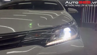 TOP 5 XE HẠNG C ĐÃ ĐỘ TẠI AUTO365