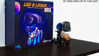 HENVVEI ĐỂ LỘ THÔNG TIN SẢN PHẨM MỚI