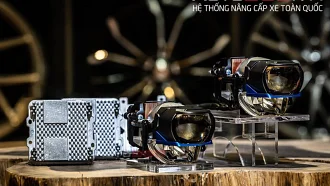BI LASER SIÊU PHA HENVVEI L95 PRO RỤC RỊCH VỀ VIỆT NAM