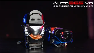 HENVVEI L95 PRO CHÍNH THỨC CÓ MẶT TẠI HỆ THỐNG AUTO365