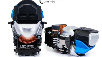 HENVVEI RA MẮT SẢN PHẨM MỚI MANG TÊN L95 PRO