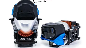 HENVVEI L95 PRO SỰ HOÀN HẢO CỦA BI LASER SIÊU KHỦNG