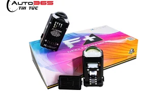 MODULE BI LASER MINI X-LIGHT F+ ULTRA – DÒNG BI LASER 1.8 INCH ĐẦU TIÊN TRÊN THỊ TRƯỜNG