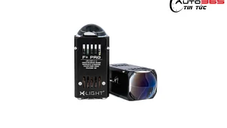 X-LIGHT F+ CHÍNH THỨC CÓ MẶT TẠI HỆ THỐNG AUTO365