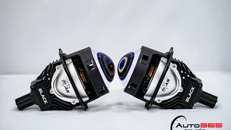 SAU 2 NĂM KHUẤY ĐẢO THỊ TRƯỜNG TITAN BLACK ĐÃ QUAY TRỞ LẠI
