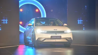 HYUNDAI IONIQ 5 RA MẮT VIỆT NAM - THÊM MỘT DÒNG XE THÍCH HỢP NÂNG CẤP F+