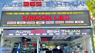 Dán Phim Cách Nhiệt 3M Tại Bình Dương: Đại Lý Uy Tín 2026