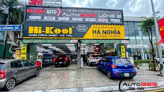 DÁN PHIM CÁCH NHIỆT Ô TÔ CHÍNH HÃNG TẠI QUẢNG NINH