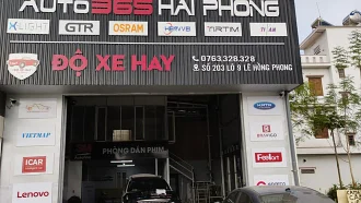 7 ĐIỂM DÁN PHIM CÁCH NHIỆT HẢI PHÒNG ĐÁNG CÂN NHẮC