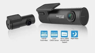 REVIEW CHI TIẾT CAMERA BLACKVUE HÀN QUỐC