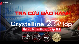 CÁCH TRA CỨU BẢO HÀNH ĐIỆN TỬ PHIM CÁCH NHIỆT 3M