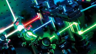 Đèn Laser là gì? kinh nghiệm độ bi Laser ô tô