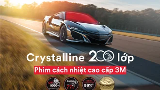 AUTO365 HỢP TÁC VỚI 3M PHÁT TRIỂN PHIM CÁCH NHIỆT