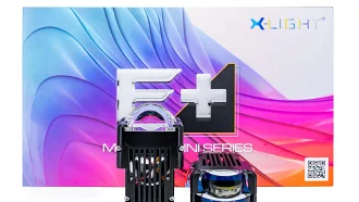 MODULE BI LED MINI X-LIGHT F+ MAX CHÍNH THỨC CÓ MẶT TẠI HỆ THỐNG AUTO365